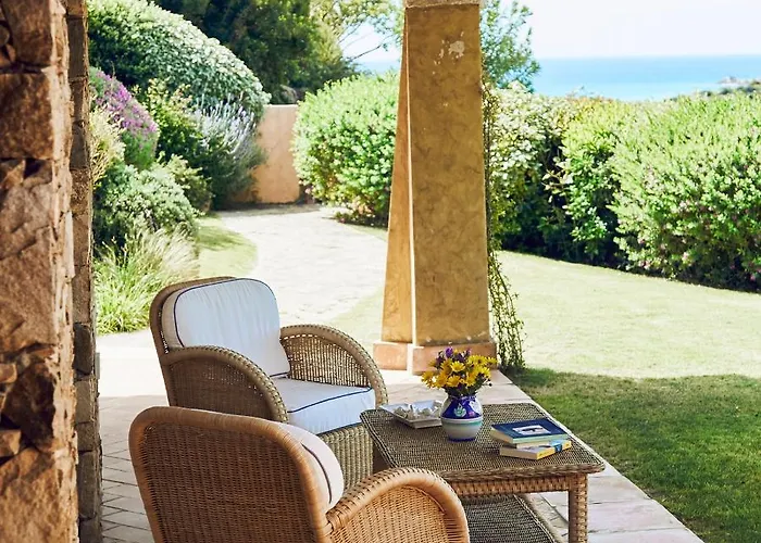 Myrtos - 300mt Dal Mare * Chia