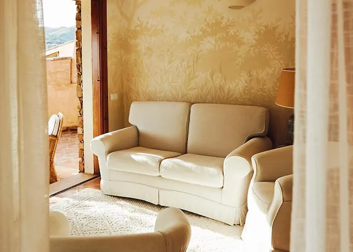 Willa Myrtos - 300mt Dal Mare