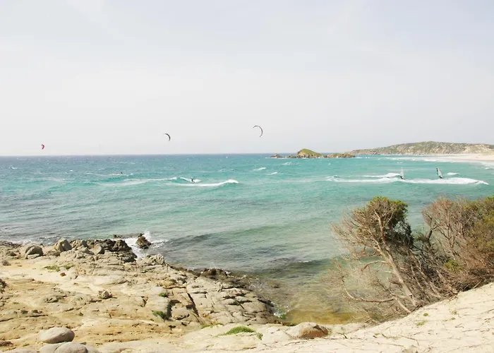 Myrtos - 300mt Dal Mare * Chia